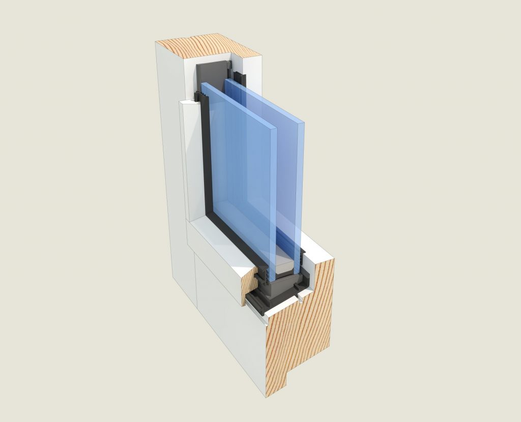 What Are Double Glazed Windows? [What You Need To Know] - Thermawood NZ